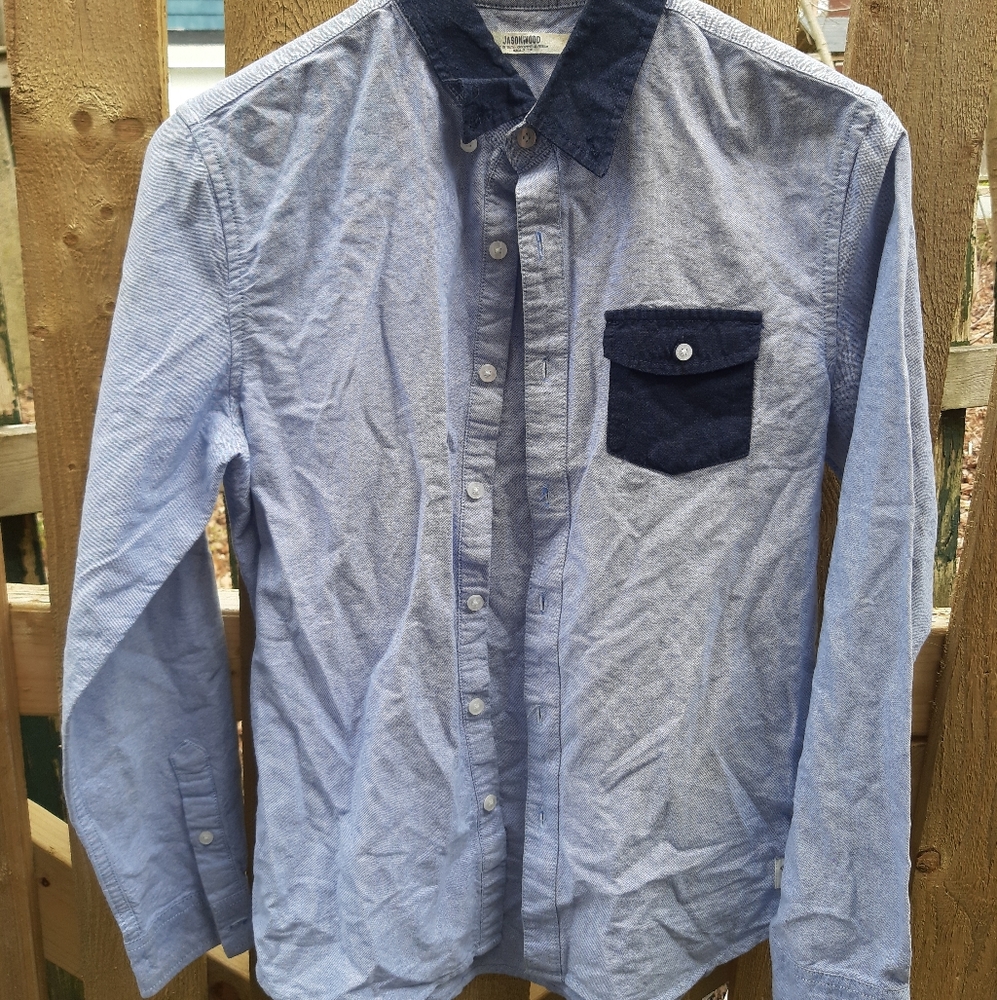 Jasonwood casual shirt